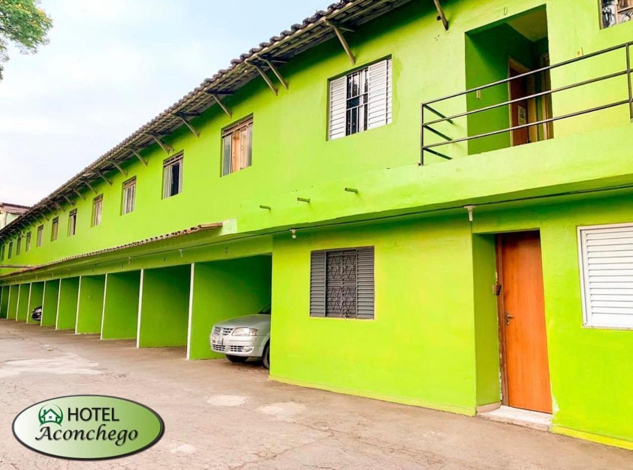 Hotel Aconchego Matozinhos Dış mekan fotoğraf
